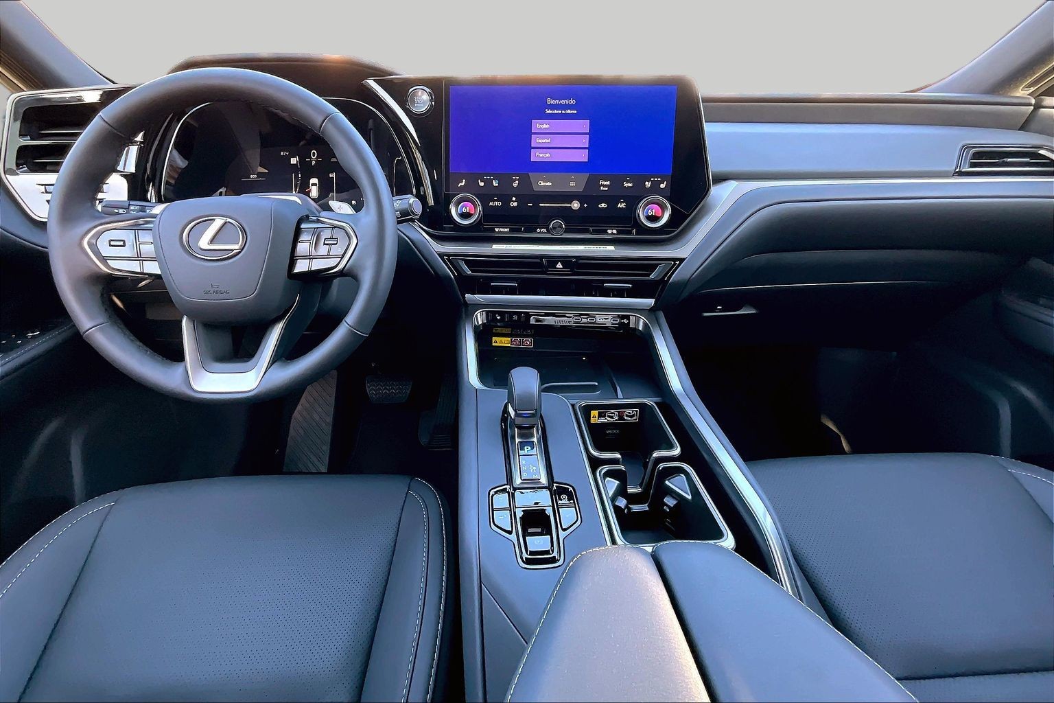 New 2026 Lexus TX Premium Sport Utility in Newport Beach #TS094213
